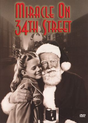 Miracle on 34th Street's poster