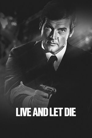 Live and Let Die's poster