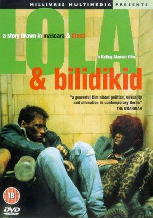 Lola and Billy the Kid's poster