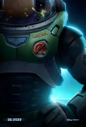 Lightyear's poster
