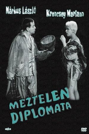 Meztelen diplomata's poster