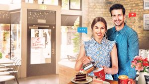 Love & Where to Find It's poster