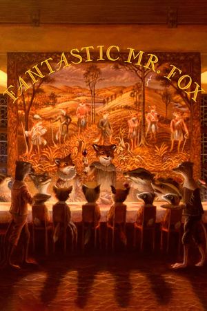 Fantastic Mr. Fox's poster