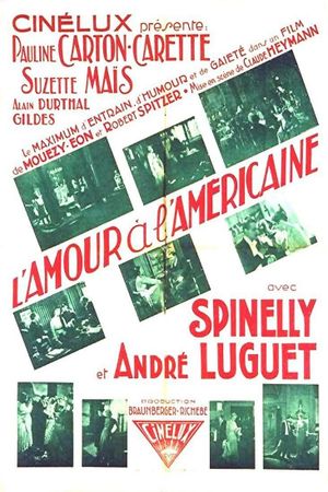 American Love's poster