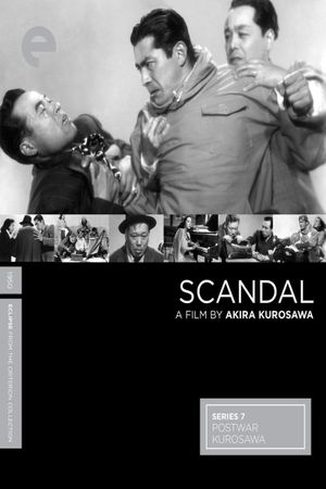 Scandal's poster