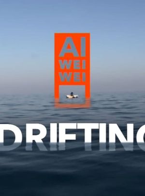 Ai Weiwei Drifting's poster