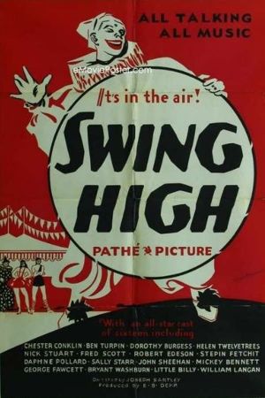 Swing High's poster