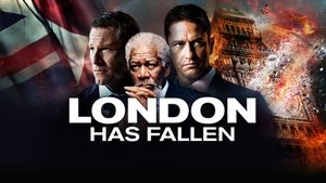 London Has Fallen's poster