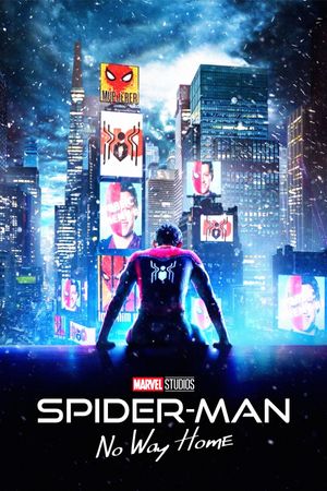 Spider-Man: No Way Home's poster