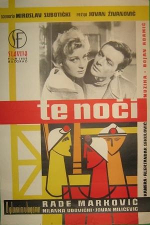 Te noci's poster