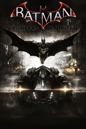 Batman: Arkham Knight's poster image