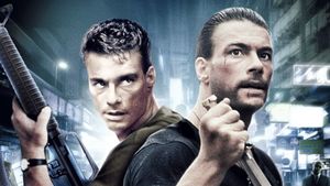 Double Impact's poster