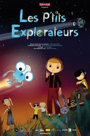 Les P'tits explorateurs's poster