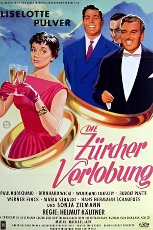 The Zurich Engagement's poster
