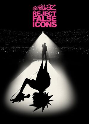 Gorillaz: Reject False Icons's poster