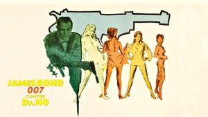 Dr. No's poster