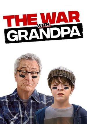 The War with Grandpa's poster