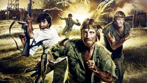 Missing in Action 2: The Beginning's poster