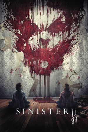 Sinister 2's poster