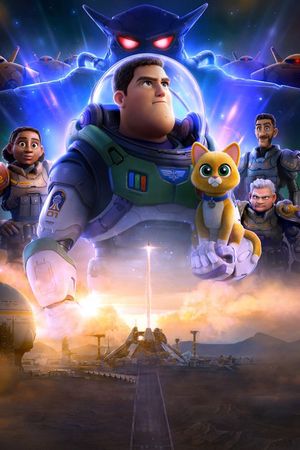 Lightyear's poster
