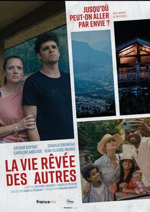 La vie rêvée des autres's poster