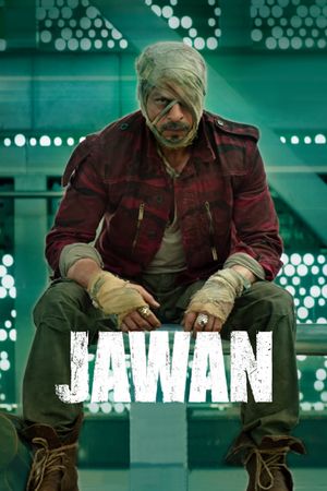 Jawan's poster