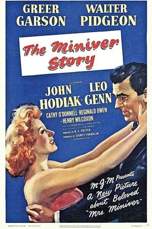 The Miniver Story's poster