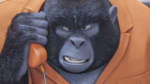 Sing's poster
