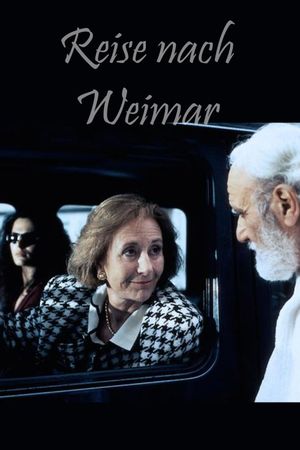 Reise nach Weimar's poster