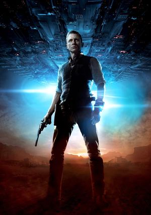 Cowboys & Aliens's poster