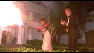 Night of the Creeps's poster