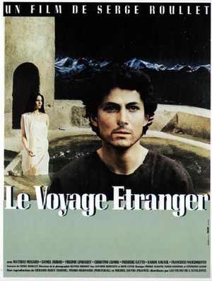Le voyage étranger's poster