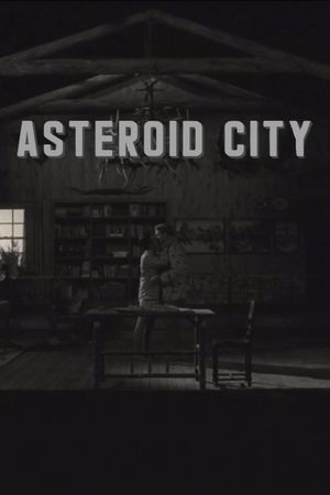 Asteroid City's poster