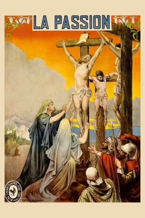 Life and Passion of Christ's poster
