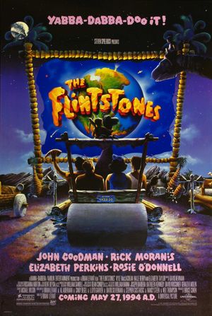 The Flintstones's poster