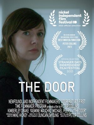 The Door's poster