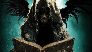 The ABCs of Death's poster