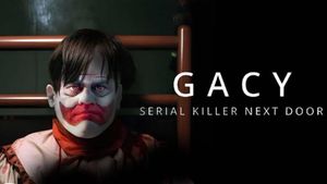 Gacy: Serial Killer Next Door's poster