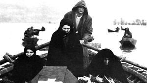 People of the Neretva River's poster