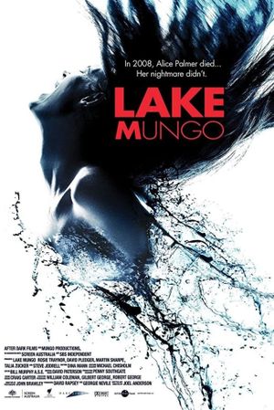 Lake Mungo's poster