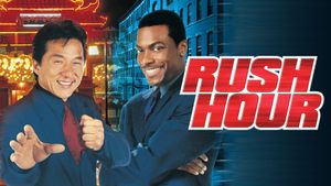 Rush Hour's poster