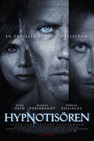 The Hypnotist's poster
