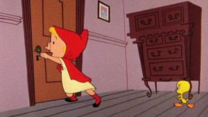 Red Riding Hoodwinked's poster