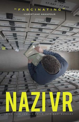 Nazi VR's poster
