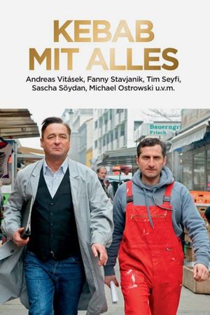 Kebab mit Alles's poster