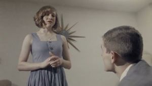 The Man Who Loved Flowers's poster
