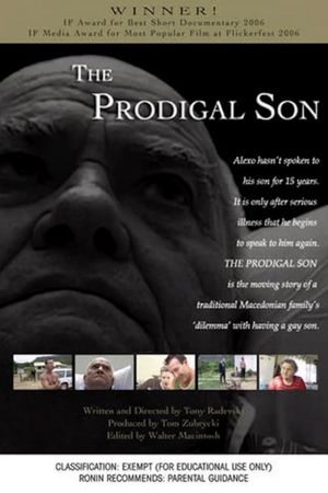 The Prodigal Son's poster