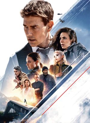 Mission: Impossible - Dead Reckoning Part One's poster