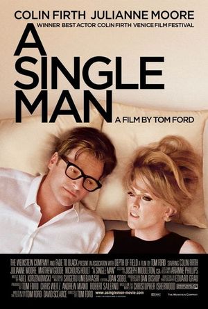 A Single Man's poster