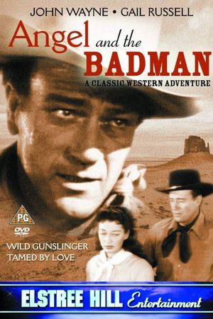 Angel and the Badman's poster